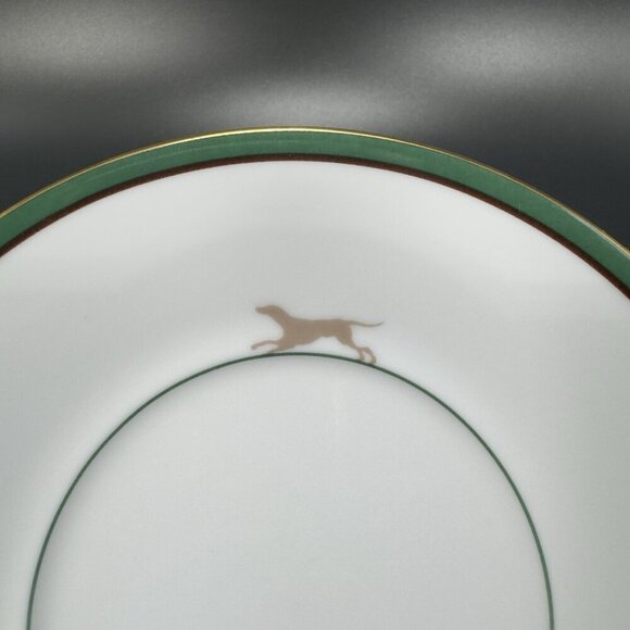 Noritake Royal Hunt Tea Cup And Saucer Teacup Set Pheasant Hare Fruit Sri Lanka - Picture 8 of 16